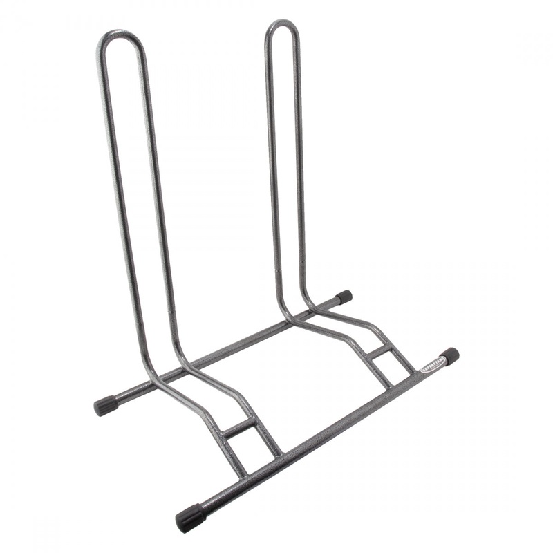 Willworx Super Stand 2 Bike Four-Point, Foam Rubber End-Cap Feet