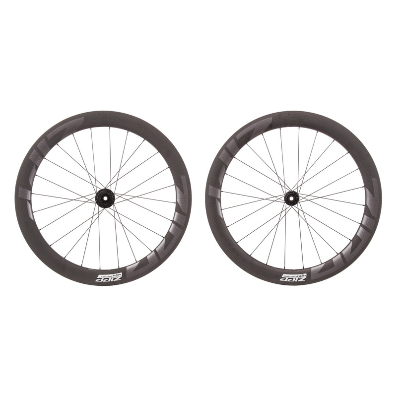 Zipp 404 Firecrest Carbon Tubeless 700c Wheelset