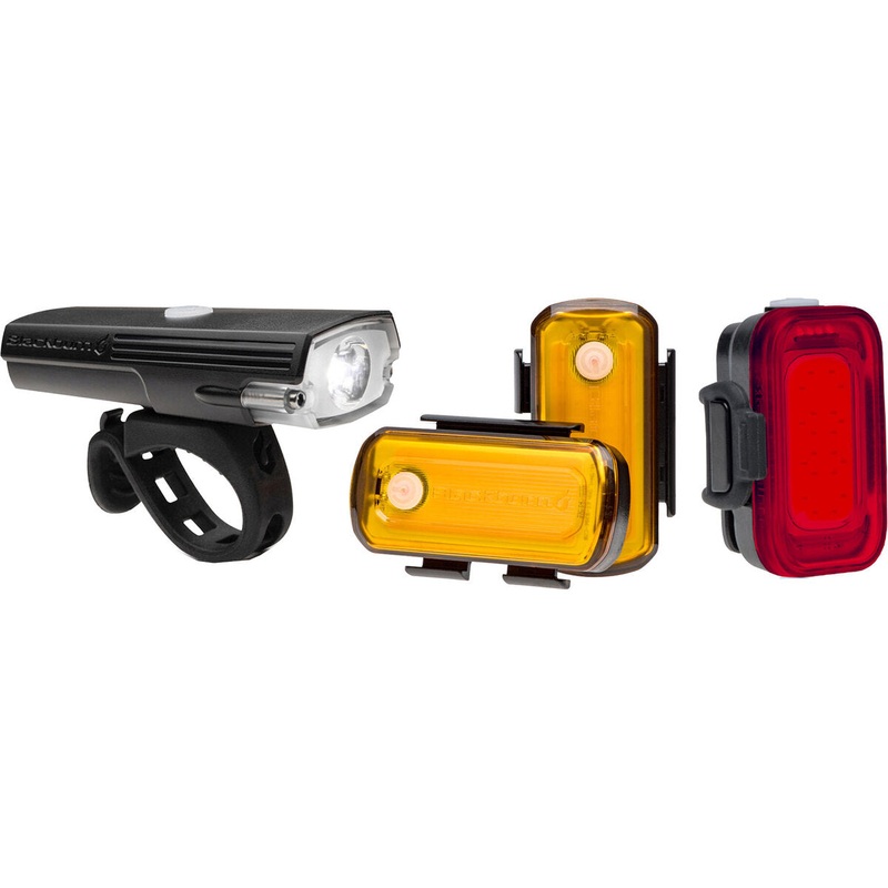 Blackburn Luminate 360 Light Set – 2022