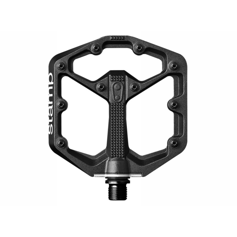 Crank Brothers Stamp 7 Large Platform Pedals – Black