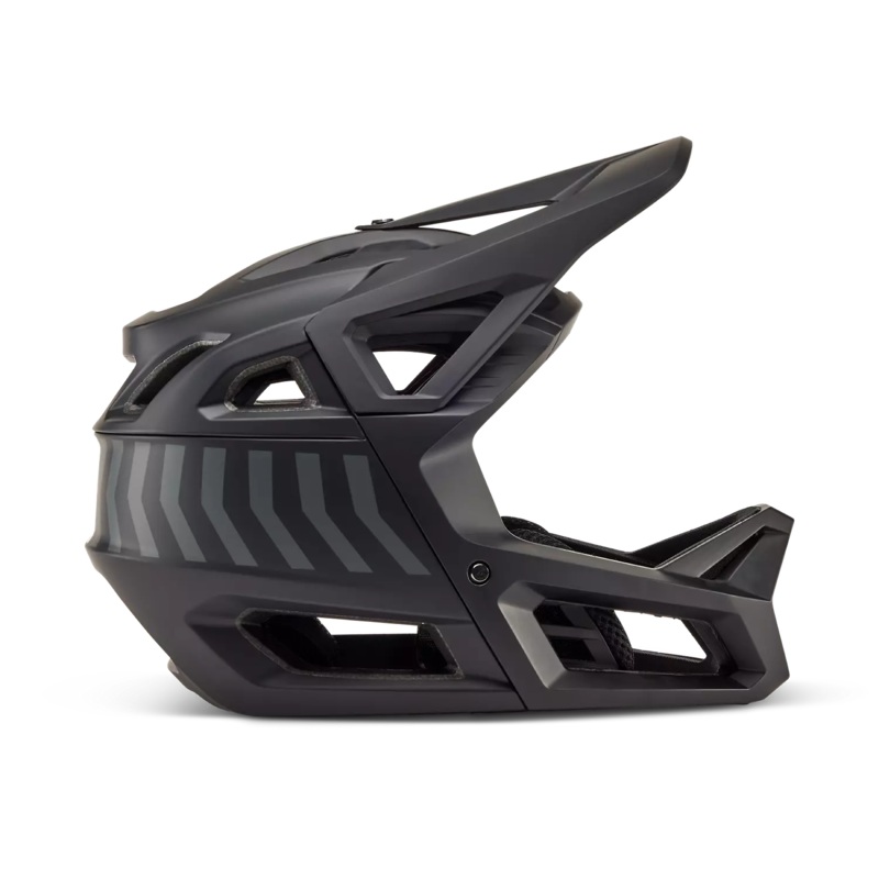 Fox Racing Proframe Full Face Helmet – Nace – Youth – Gunmetal