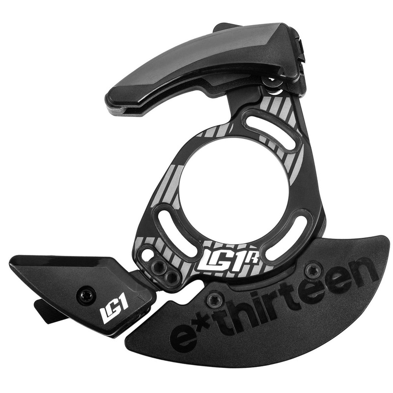 LG1r Carbon Chainguide