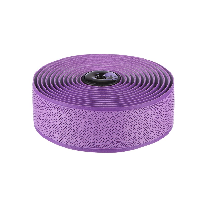 Lizard Skins DSP Bar Tape – 2.5mm Violet Purple