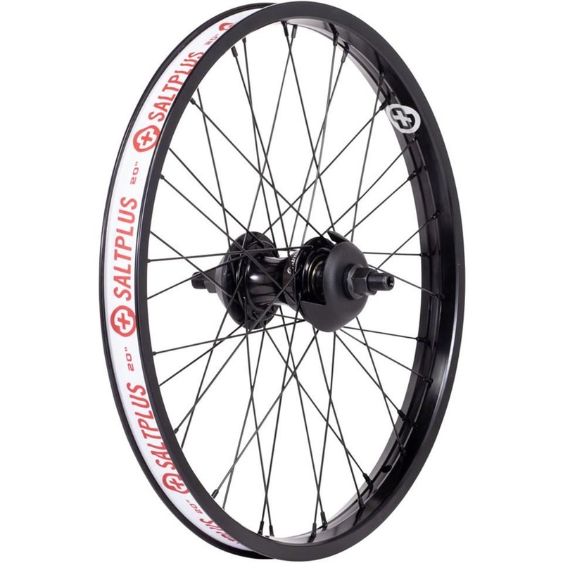 Saltplus Summit Freecoaster Wheel – RHD