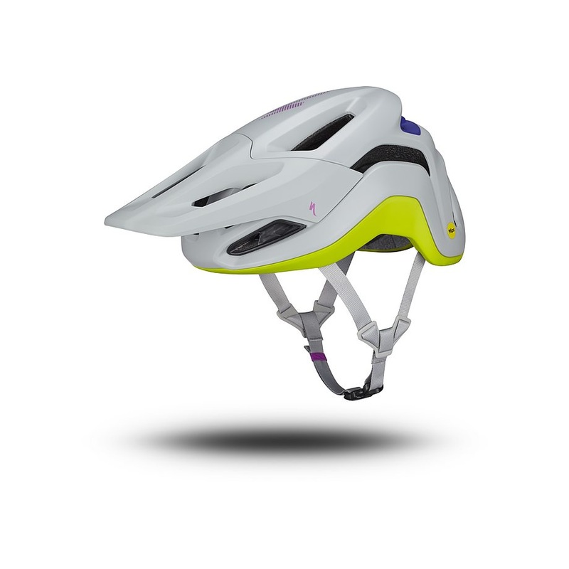 Specialized ambush ii helmet wild dove grey s
