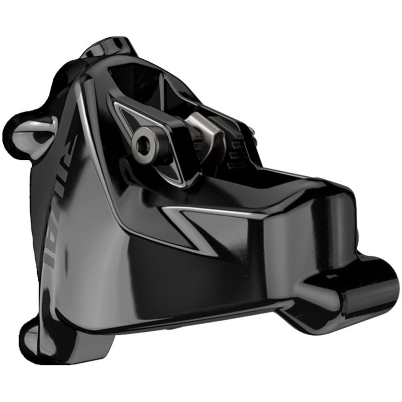 SRAM Rival eTap AXS D1 HRD Disc Brake Caliper Assembly – Flat Mount Front/Rear BLK