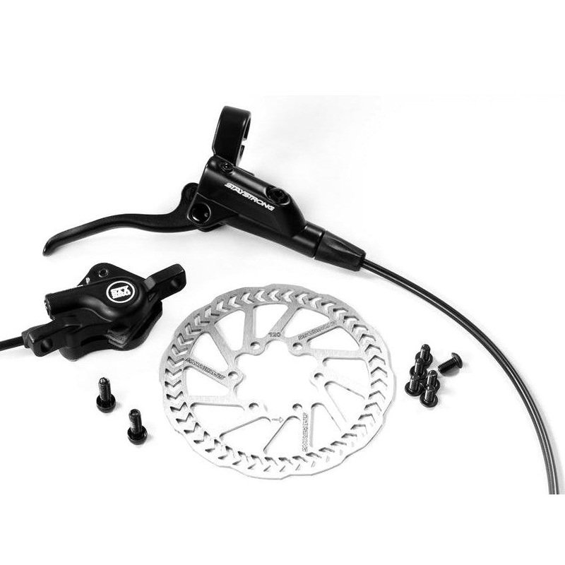 Stay Strong Disc Brake Kit 120mm