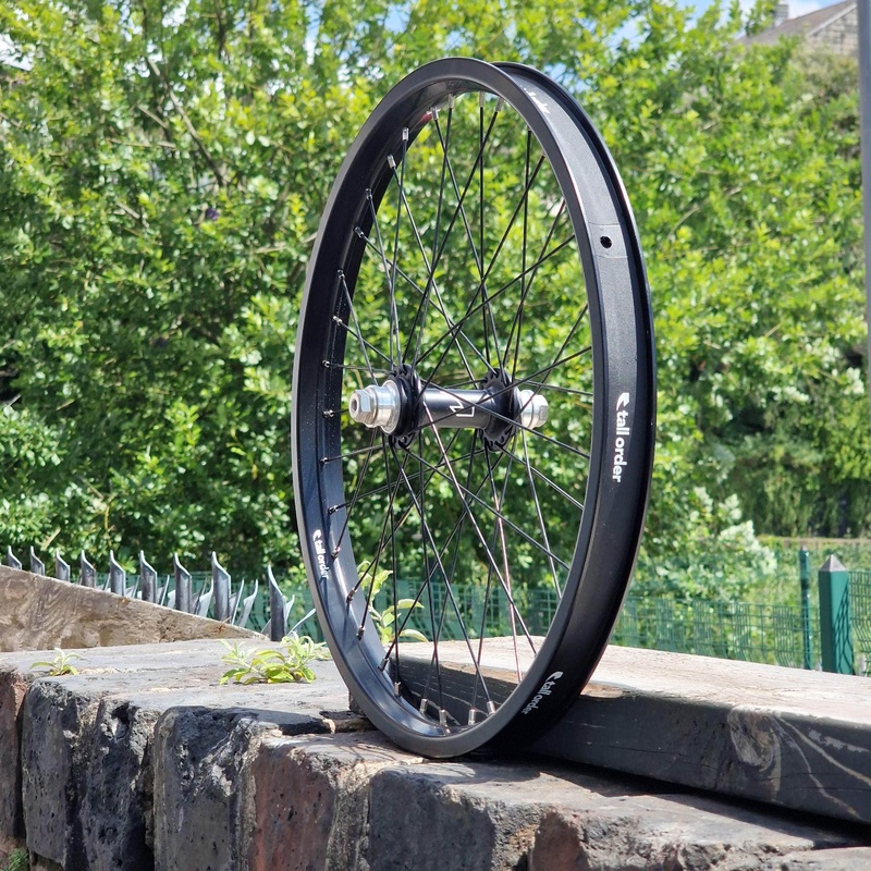Tall Order Dynamics Front Wheel