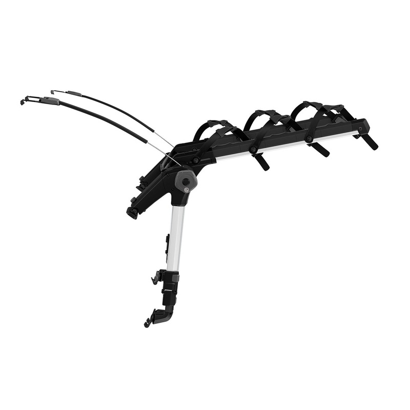 Thule Outway Hanging Trunk Mount Bike Rack – 3 Bike