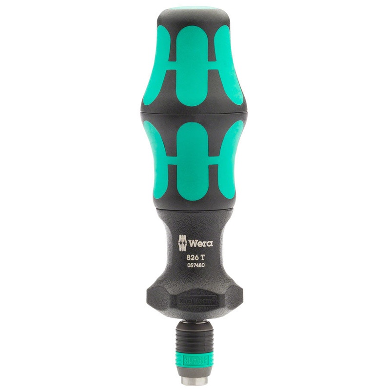 Wera 826 T Kraftform Turbo Driver