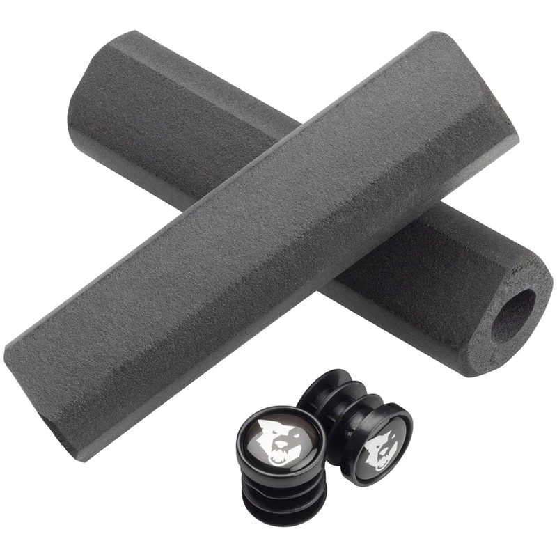 Wolf Tooth Mega Fat Paw Cam Grips – Black
