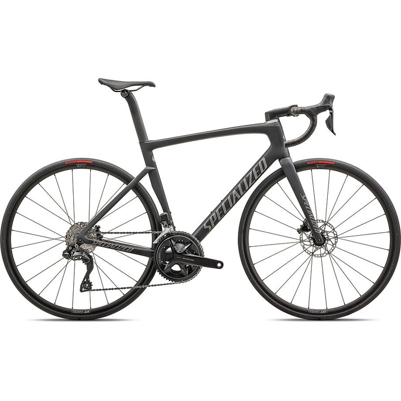 2025 Specialized tarmac sl7 comp bike satin obsidian / smoke 44