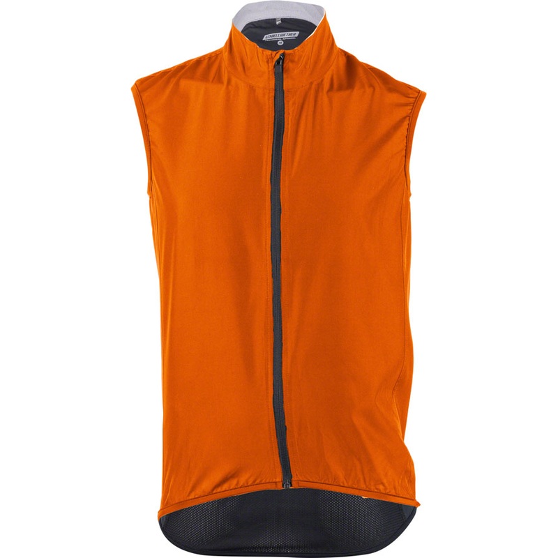 Bellwether Velocity Vest – Orange Mens Medium