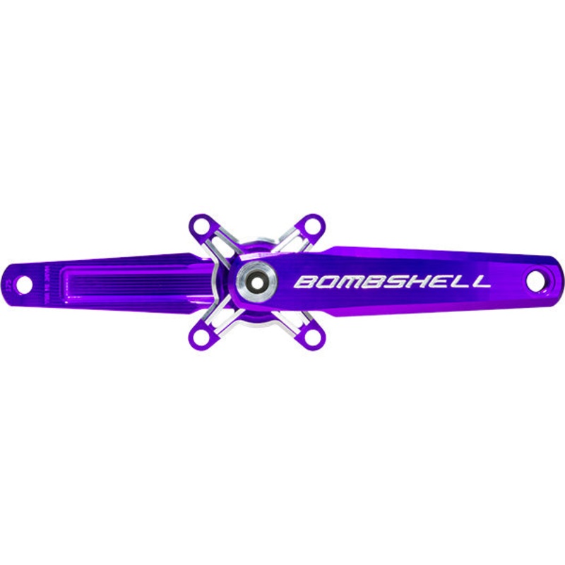 Bombshell Spinnergy Expert Cranks