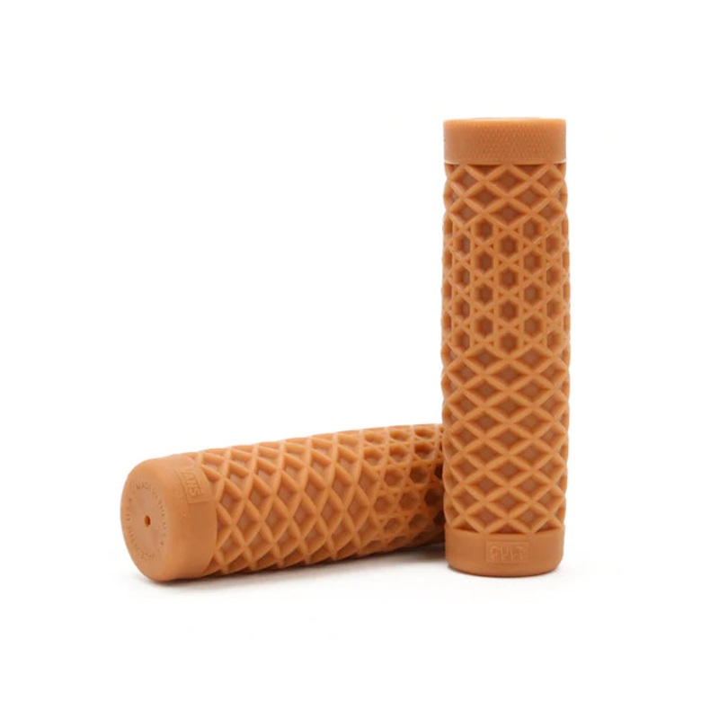 Cult Vans Cruiser BMX Grips – Flangeless – Gum – USA Made