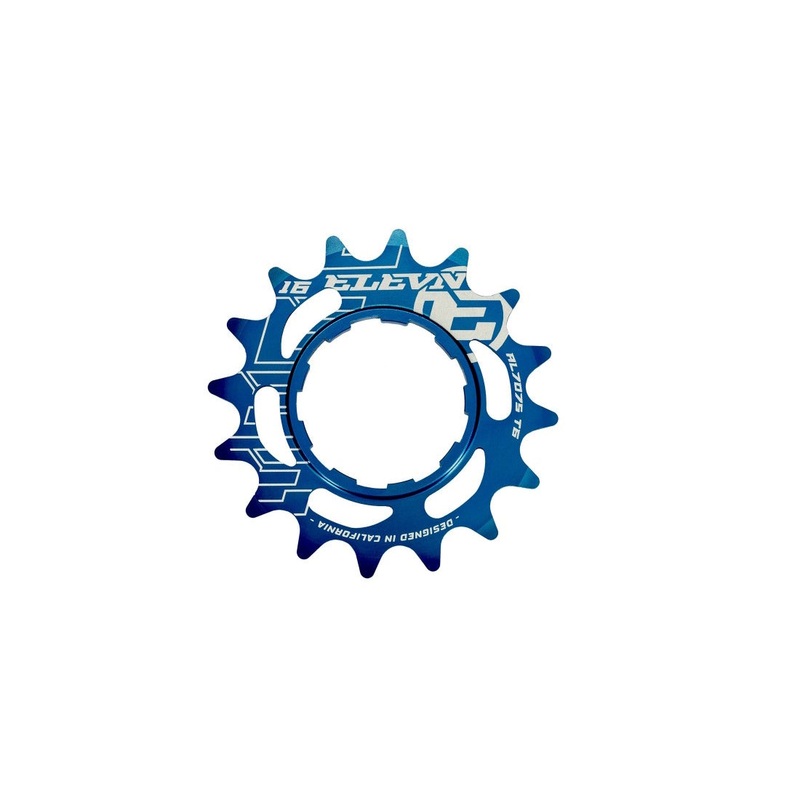 Elevn Alloy Race Cogs
