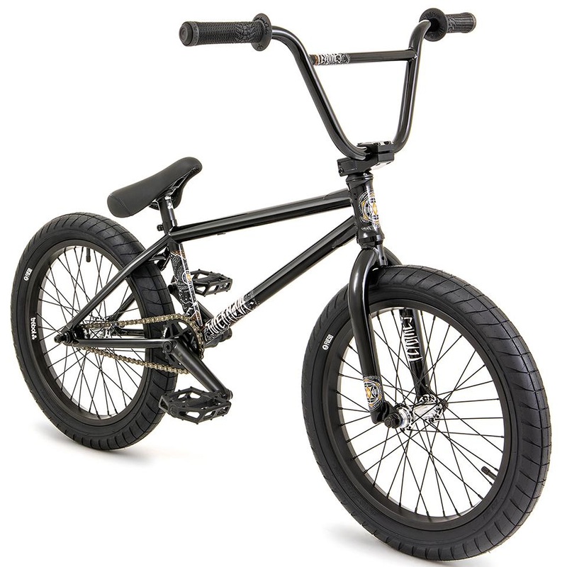 Fly Supernova 18″ BMX Bike