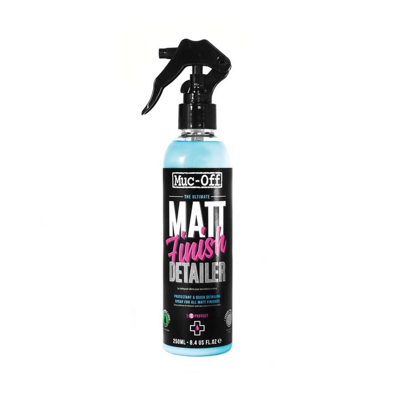 Muc-Off Matte Finish Detailer – 250ml