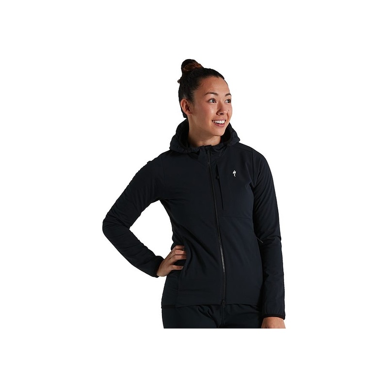 Specialized legacy alpha jacket wmn black l