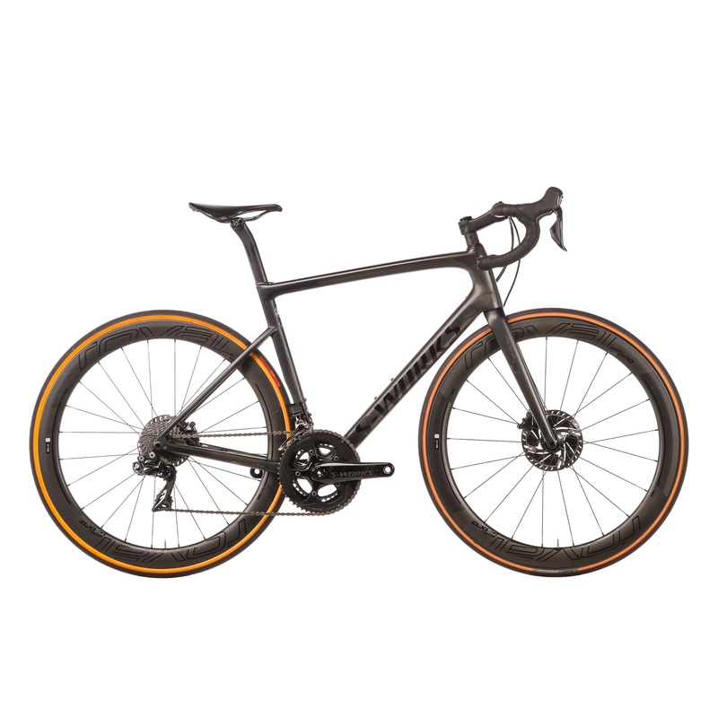 Specialized S-Works Tarmac SL6 Dura-Ace Di2 Road Bike – 2020, 56cm