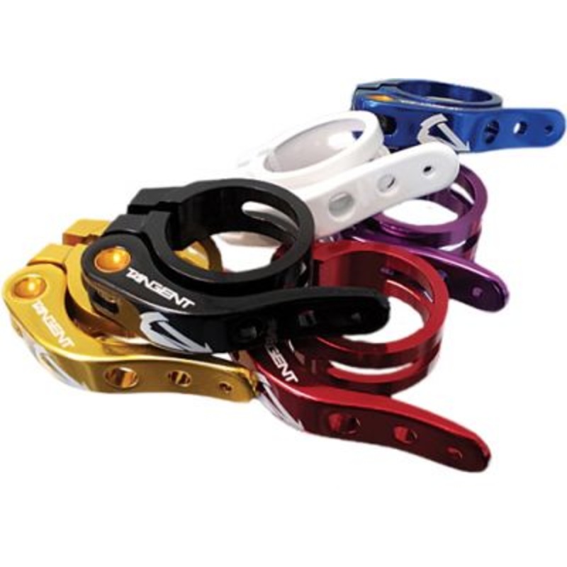 Tangent Quick Release Seat Post Clamp – Pro (31.8mm)