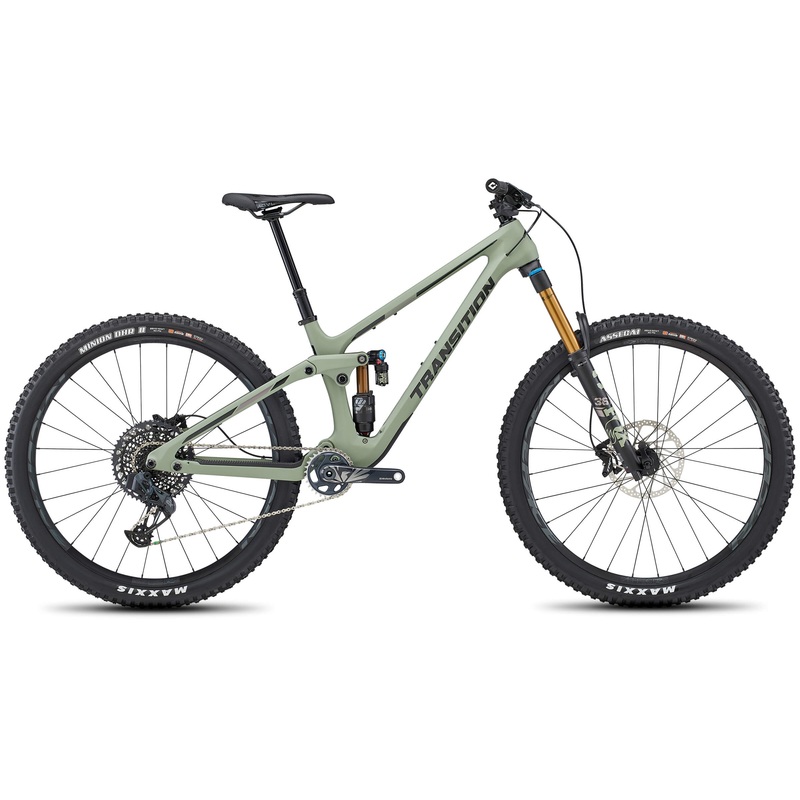 Transition Sentinel Carbon GX