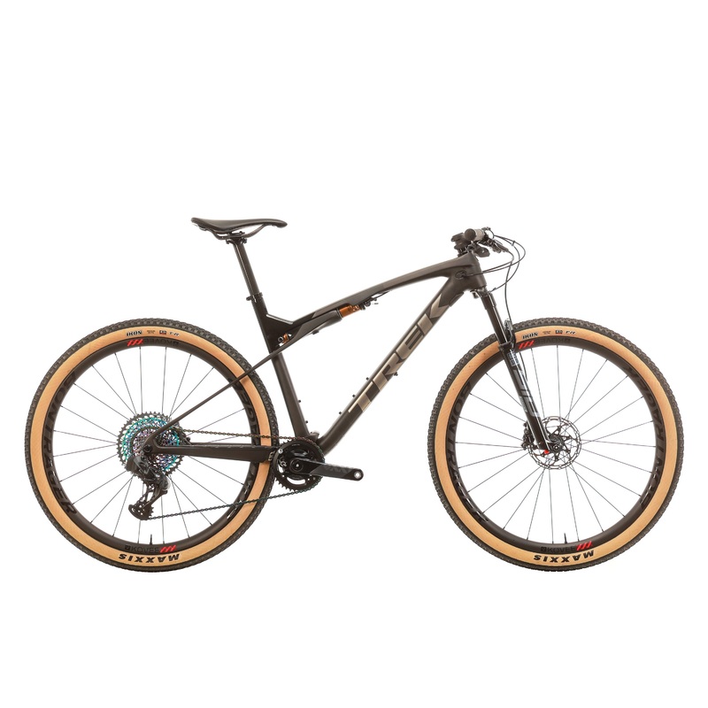 Trek Supercaliber XX1 AXS Mountain Bike – 2021, X-Large
