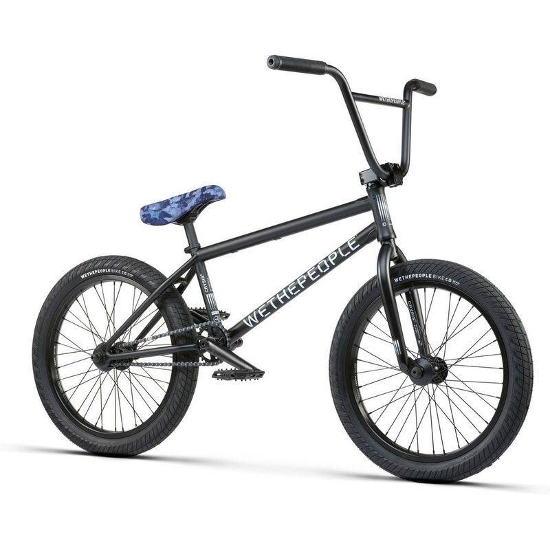 We The People Crysis Bike 2023