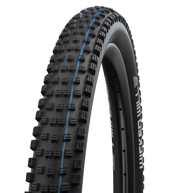 Wicked Will Tire – 29 x 2.25 Clincher Folding BLK Performance Line Addix