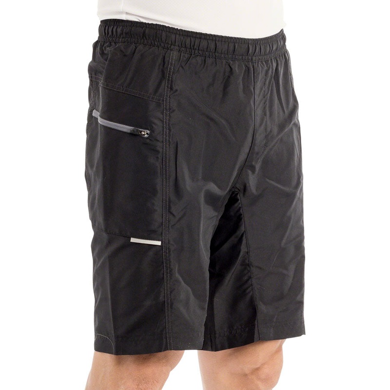 Bellwether Ultralight Gel Baggies Shorts – Black 2X-Large Mens