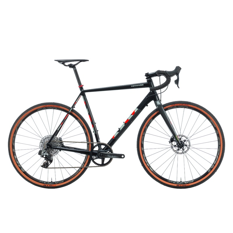 Cannondale CAADX Cyclocross Bike – 2021, 58cm