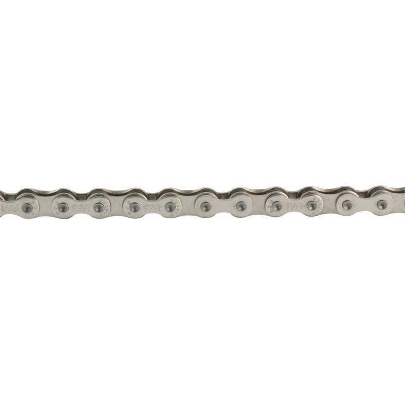 Cult 510HD Chain – Single Speed 1/2″ x 1/8″ Chrome Chrome