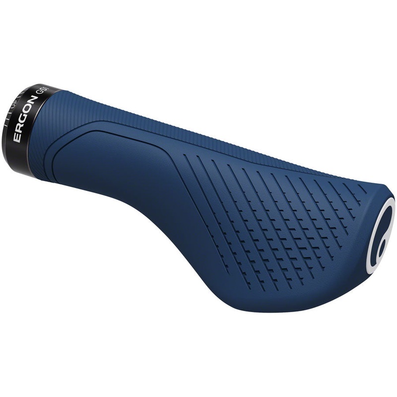 Ergon GS1 Evo Grips – Small Nightride Blue