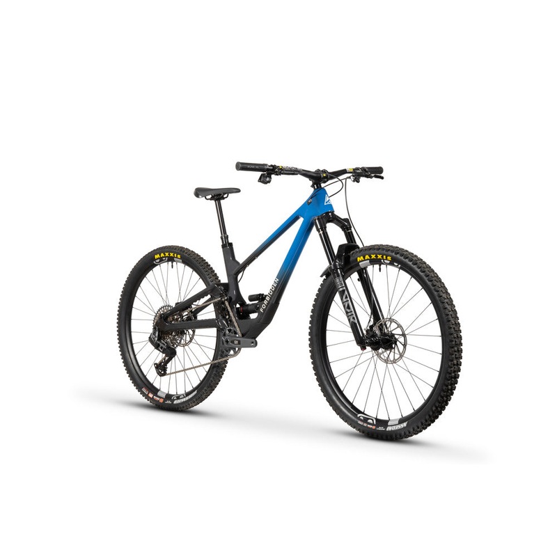 Forbidden Druid V2 SRAM GX T-Type Bike, Blue Monday, 29″ / 27.5″ MX