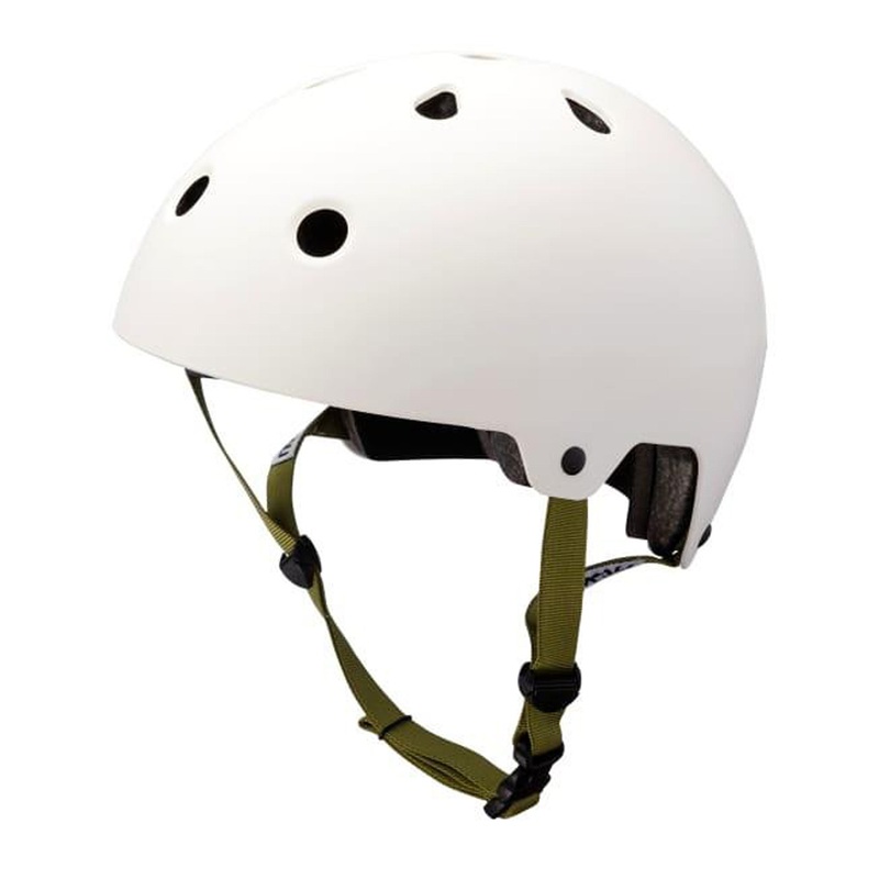 Kali Maha Bucket Helmet Medium Solid Matte White