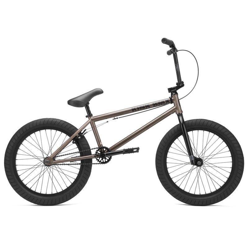 Kink Gap XL 21″TT BMX Bike-Gloss Raw Copper