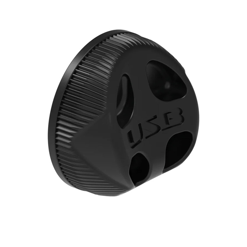 Lezyne End Plug Cap – Femto Usb Front