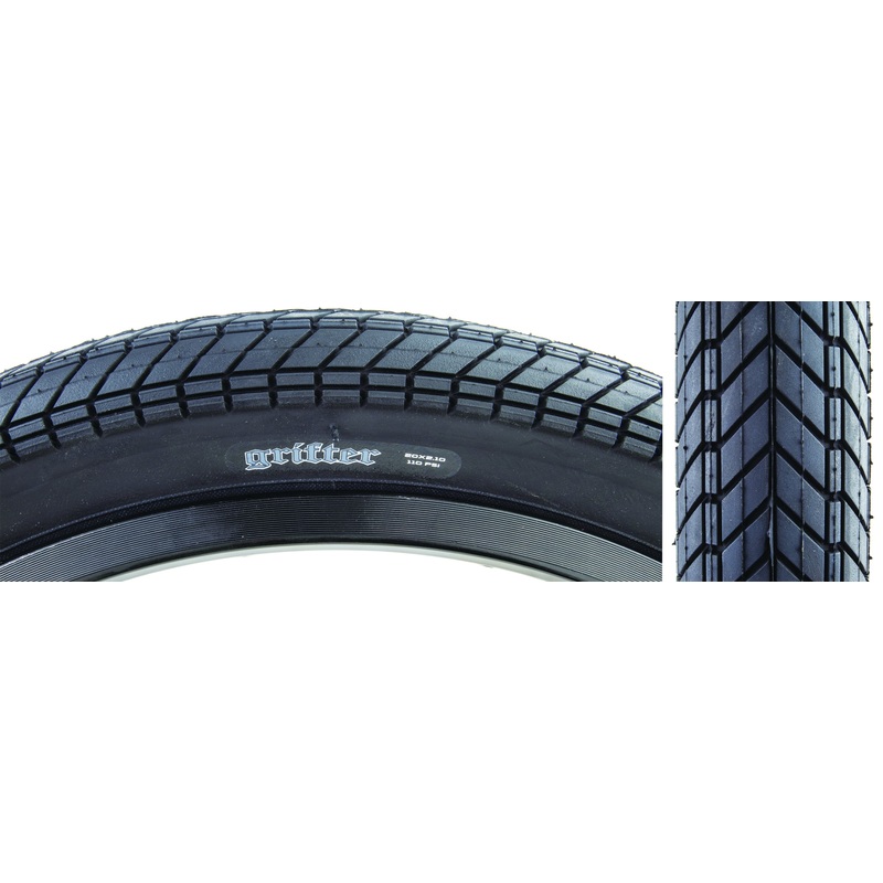 Maxxis Grifter Wire Bead Tire
