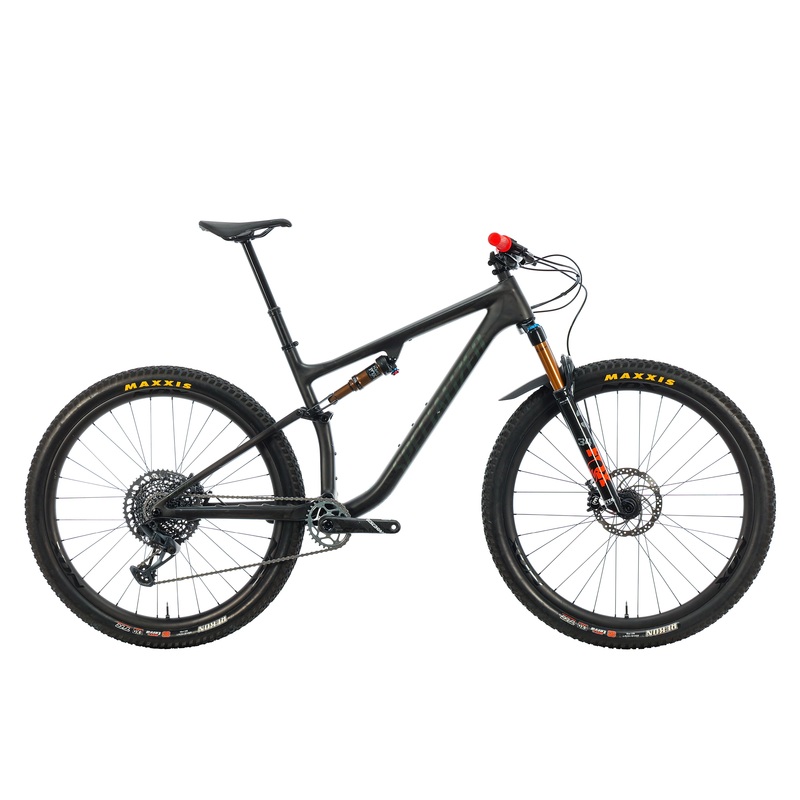 Specialized Epic EVO Comp Mountain Bike – 2022, Large