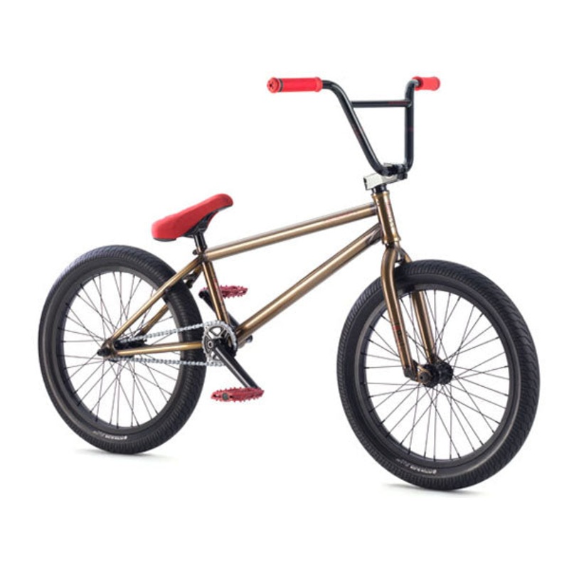 We The People Trust BMX Bike-Trans Copper