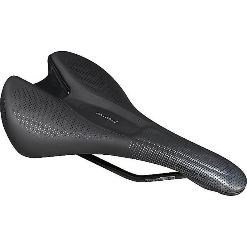 2023 Specialized ROMIN EVO COMP MIMIC SADDLE BLK 168 Black SADDLE