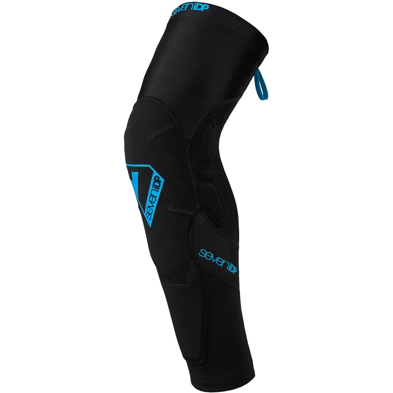7iDP Transition Knee/Shin Armor S Black