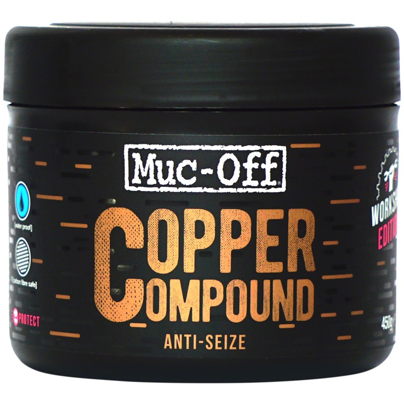 Copper Compound Anti-Seize – 450g Tub