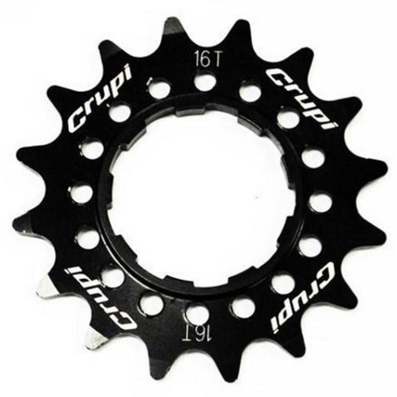 Crupi Chromoly Cassette Cog