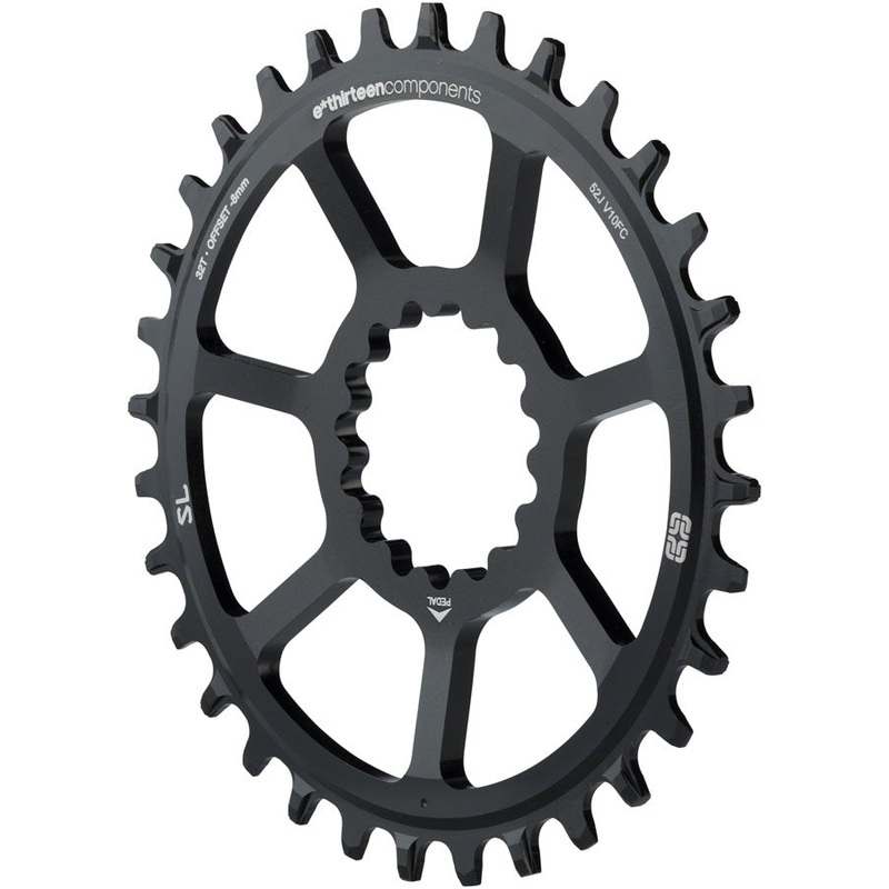 Direct Mount SL Guidering – 10/11/12-speed 32T Narrow Wide Black