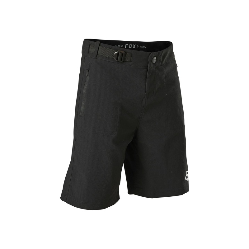 Fox Racing Ranger Youth Mountain Bike Short with Liner