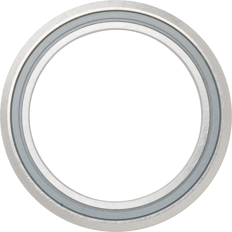 Full Speed Ahead Micro ACB Gray Seal 36×45 Stainless 1-1/8″ Headset Bearing Sold Each