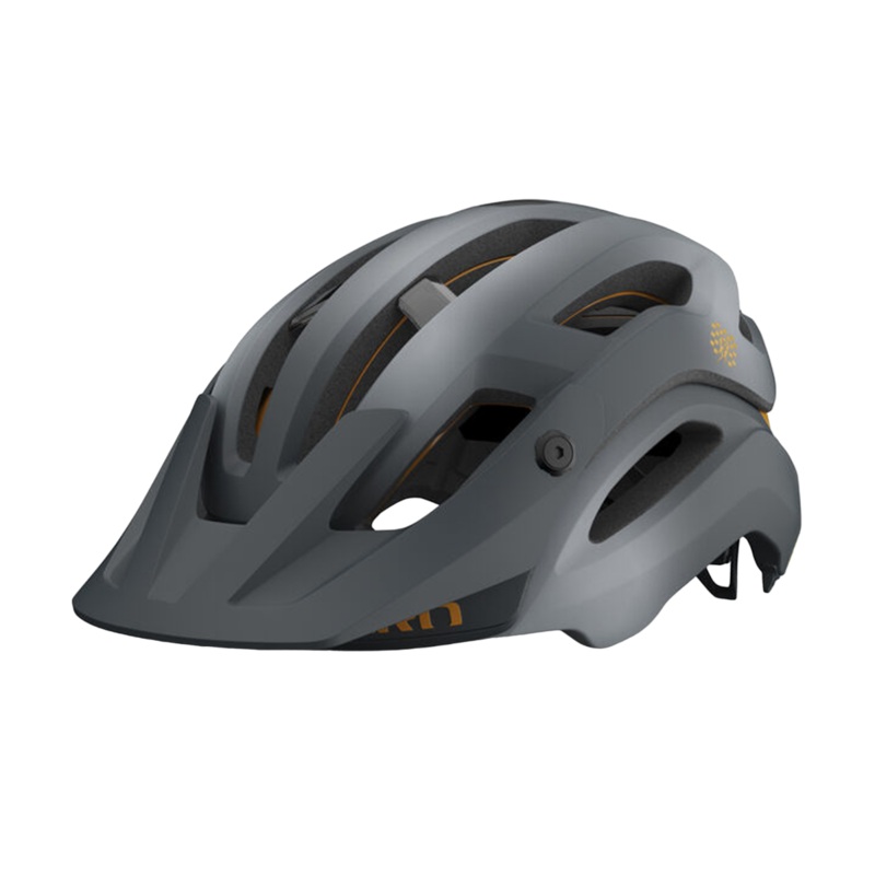 Giro Manifest Spherical MTB Helmet – Matt Dark Shark-Dune