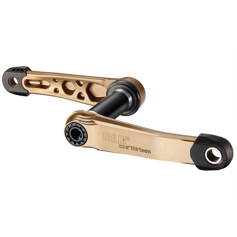 Helix R Crankset – 170mm 73mm 30mm Spindle P3 Connect Interface Bronze
