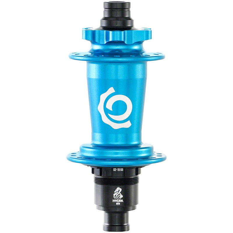 Industry Nine Hydra Classic Rear Hub – 12 x 157mm, 6-Bolt, XD, Turquoise, 32H